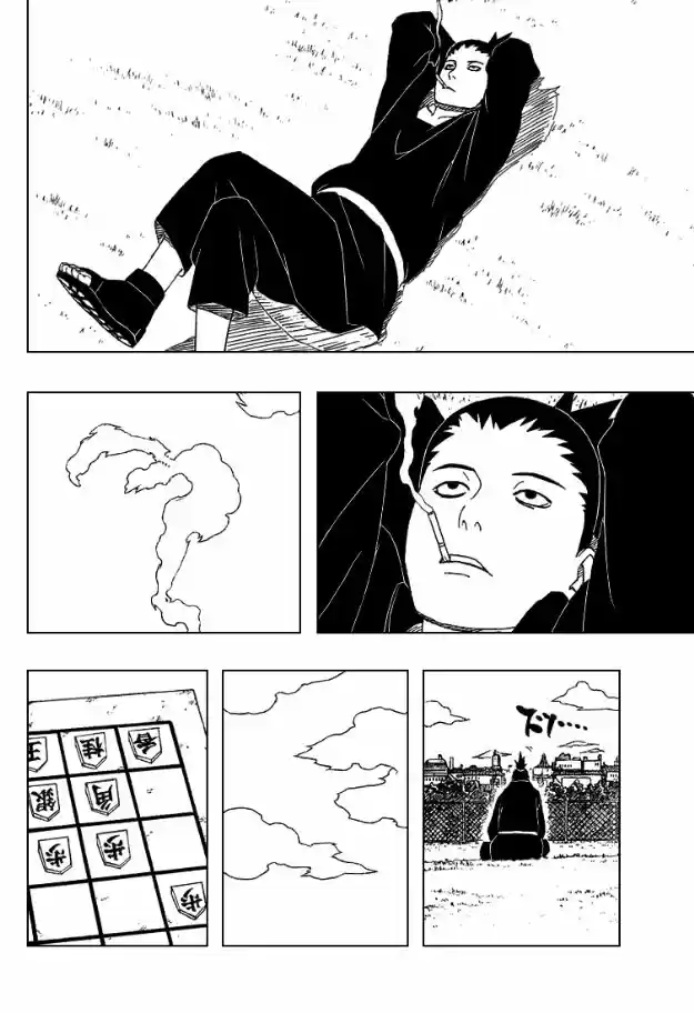 Read Naruto (Colorido) PT-BR Manga Online