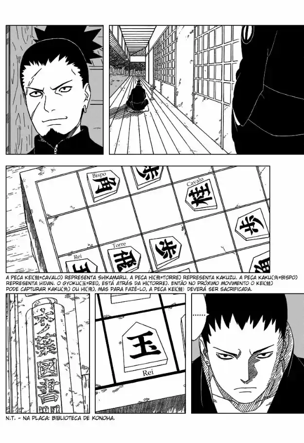 Read Naruto (Colorido) PT-BR Manga Online