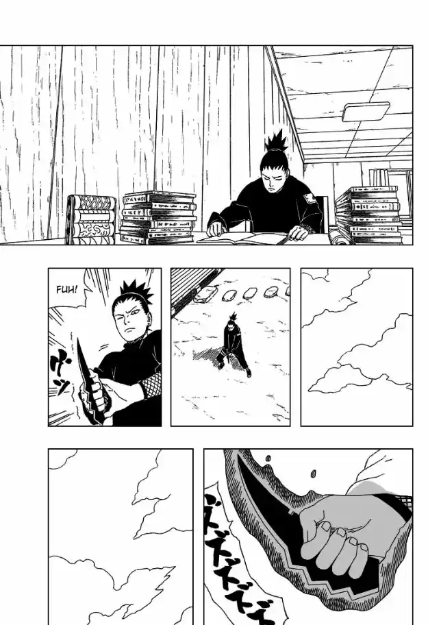 Read Naruto (Colorido) PT-BR Manga Online