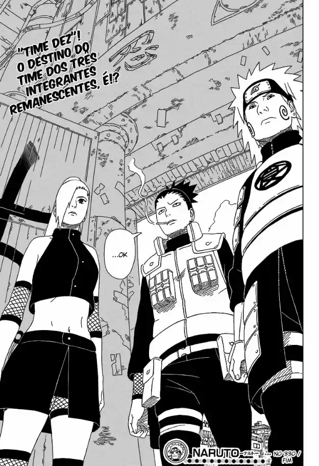 Read Naruto (Colorido) PT-BR Manga Online