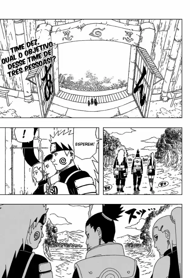 Read Naruto (Colorido) PT-BR Manga Online
