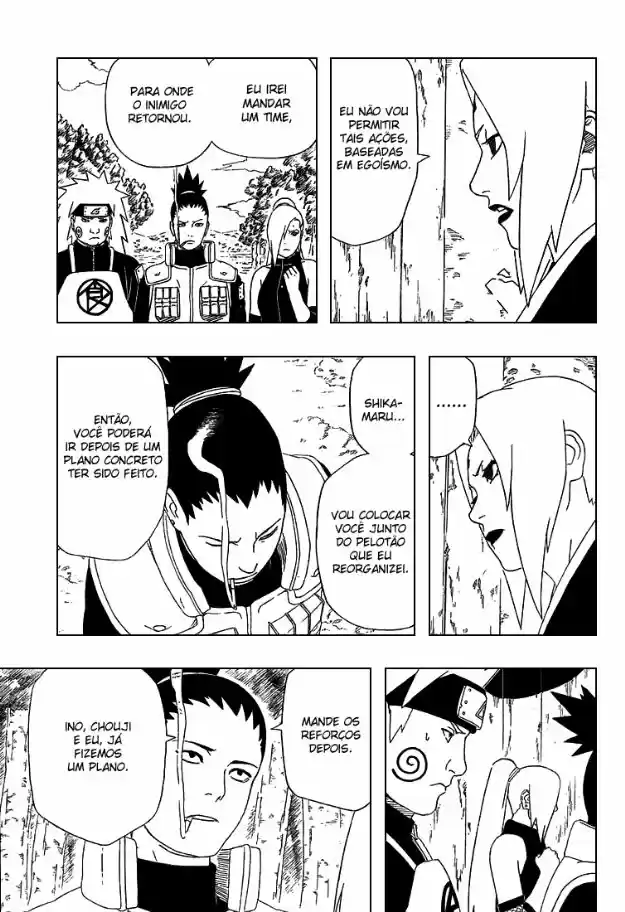 Read Naruto (Colorido) PT-BR Manga Online