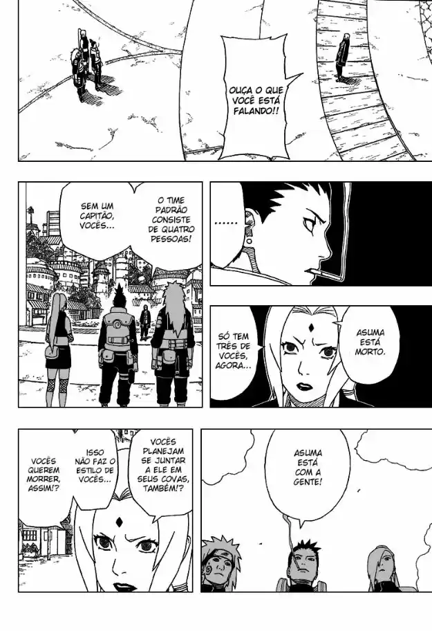 Read Naruto (Colorido) PT-BR Manga Online
