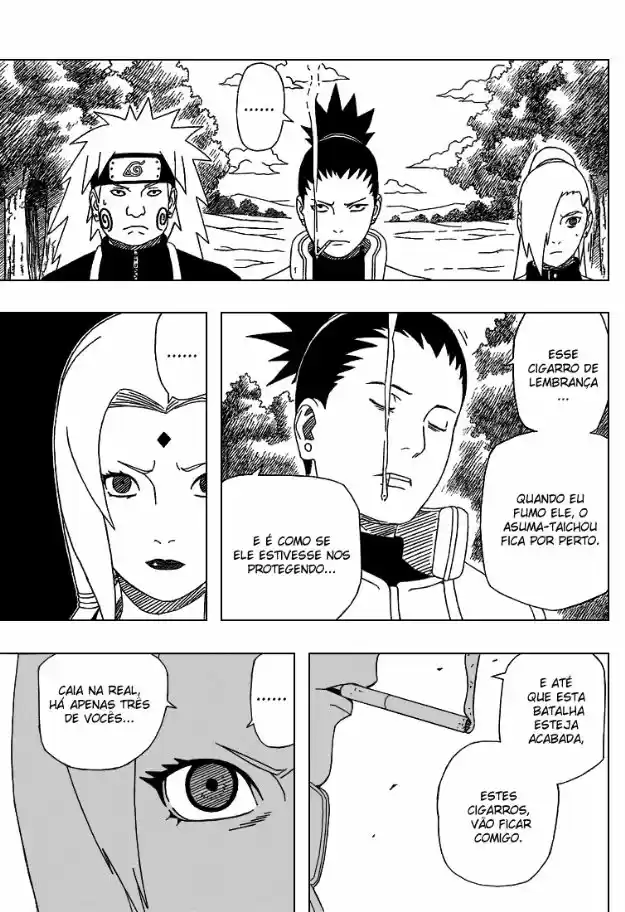 Read Naruto (Colorido) PT-BR Manga Online