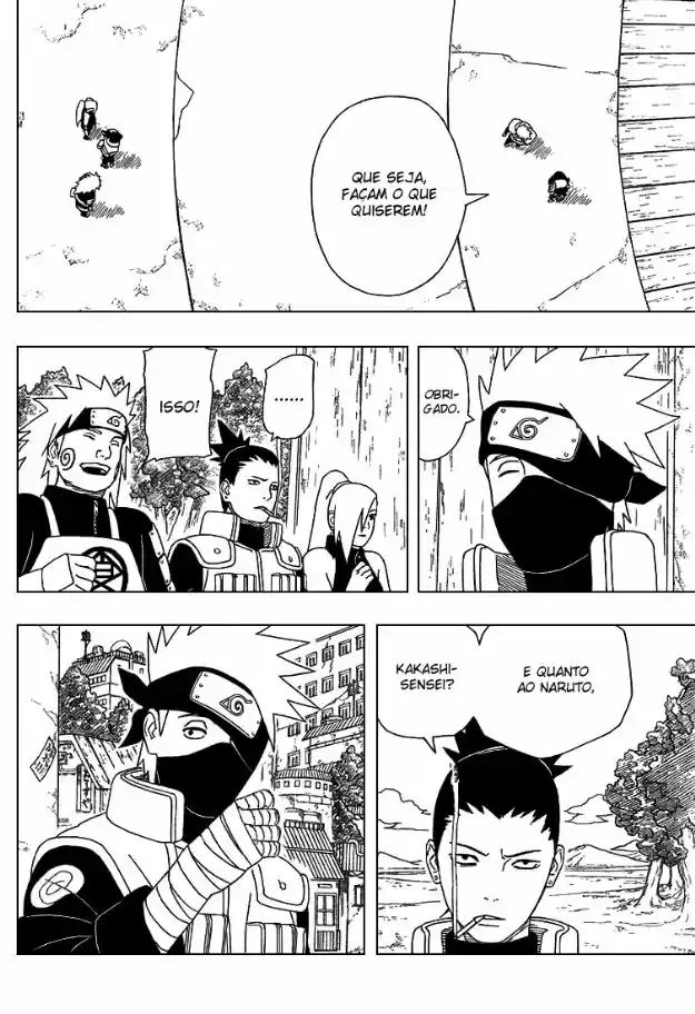 Read Naruto (Colorido) PT-BR Manga Online
