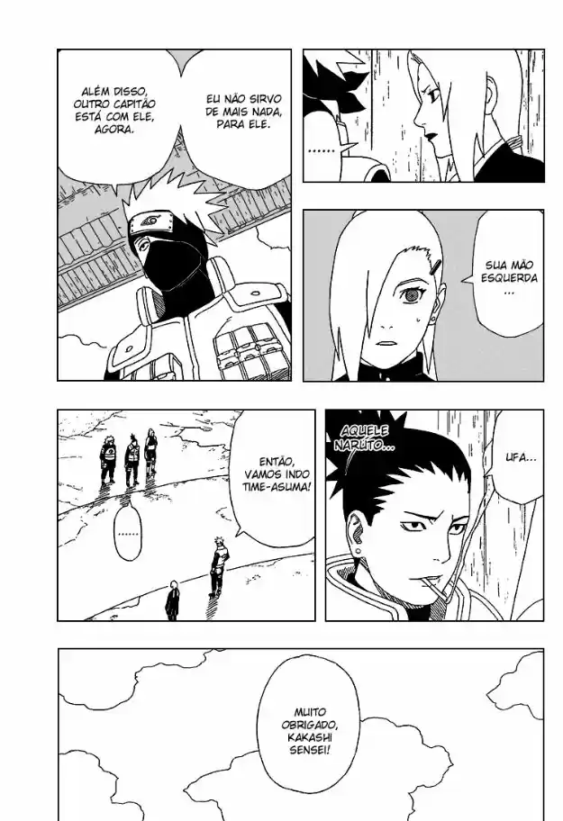 Read Naruto (Colorido) PT-BR Manga Online