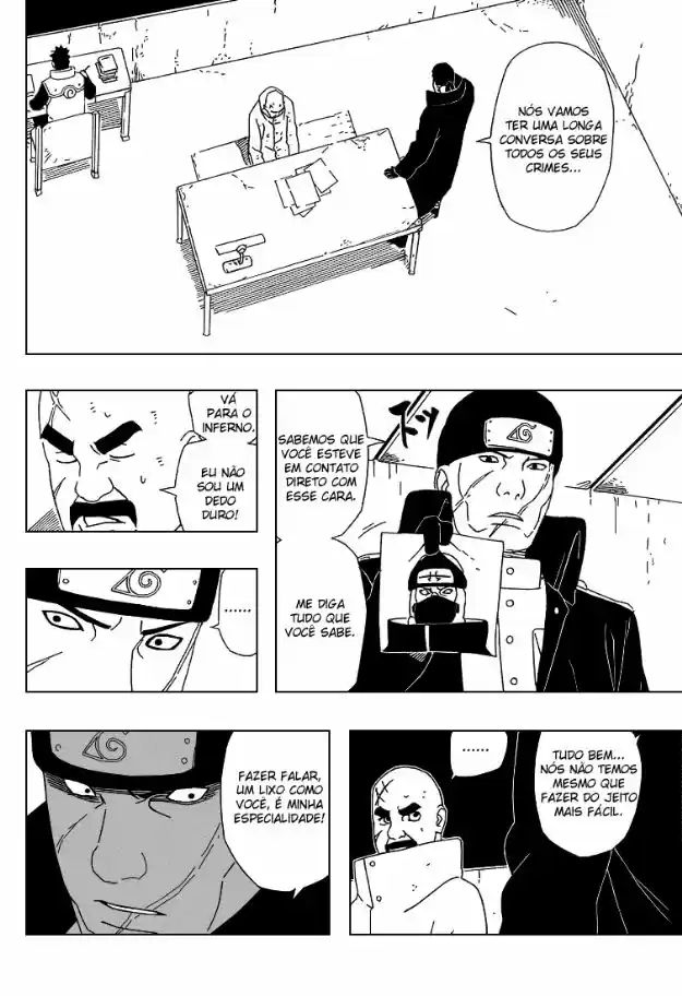 Read Naruto (Colorido) PT-BR Manga Online