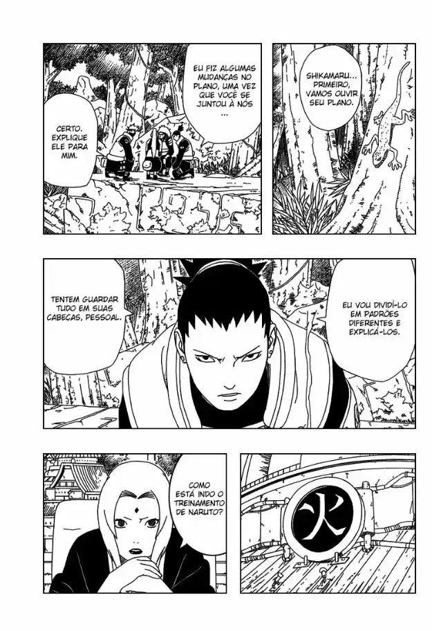 Read Naruto (Colorido) PT-BR Manga Online