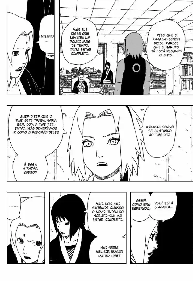Read Naruto (Colorido) PT-BR Manga Online