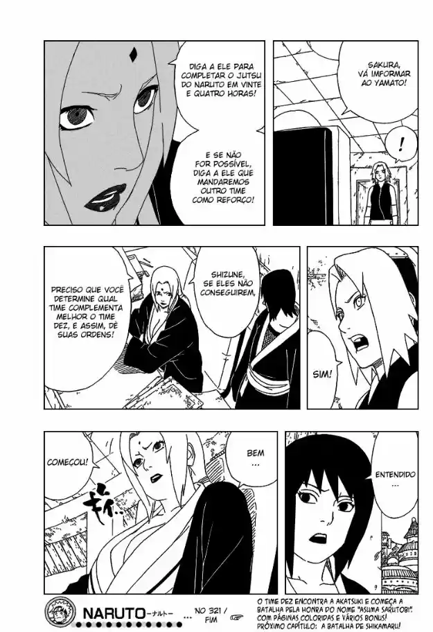 Read Naruto (Colorido) PT-BR Manga Online