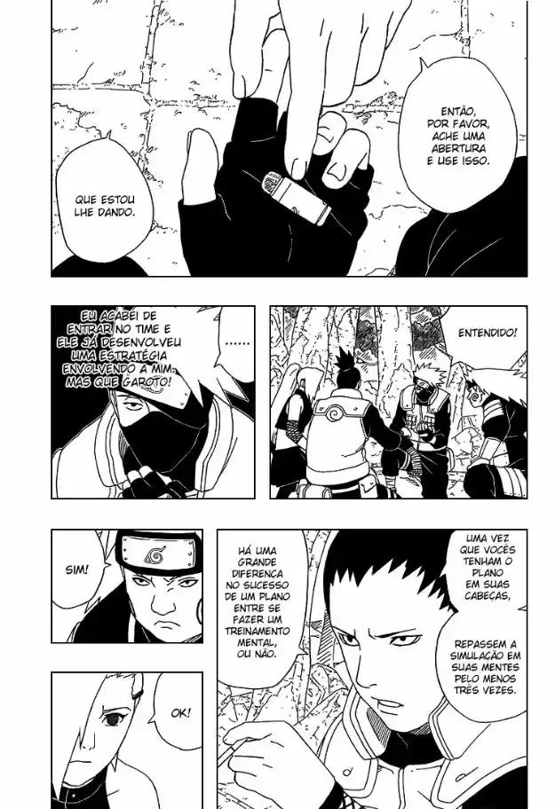 Read Naruto (Colorido) PT-BR Manga Online