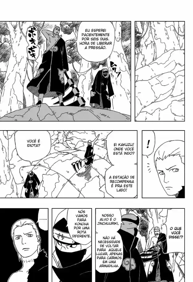 Read Naruto (Colorido) PT-BR Manga Online