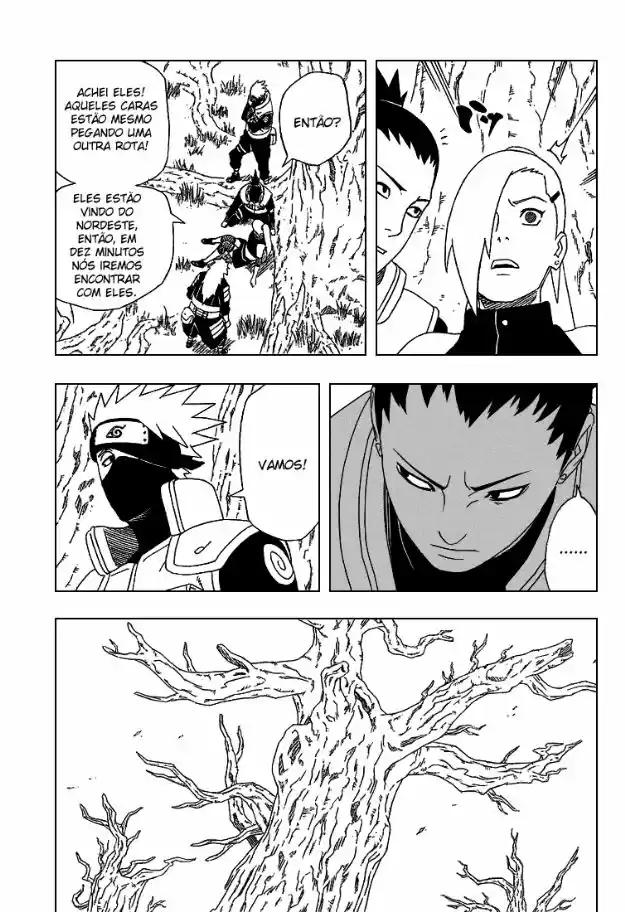 Read Naruto (Colorido) PT-BR Manga Online