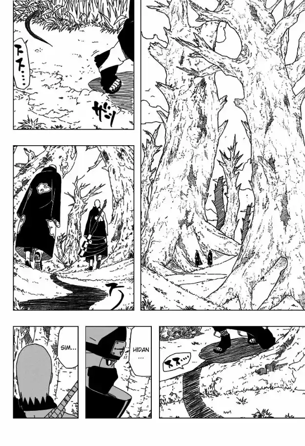 Read Naruto (Colorido) PT-BR Manga Online