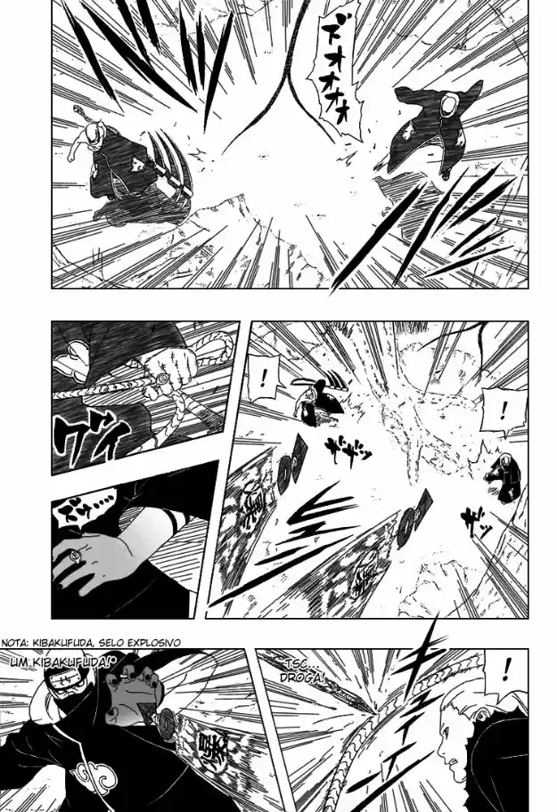 Read Naruto (Colorido) PT-BR Manga Online