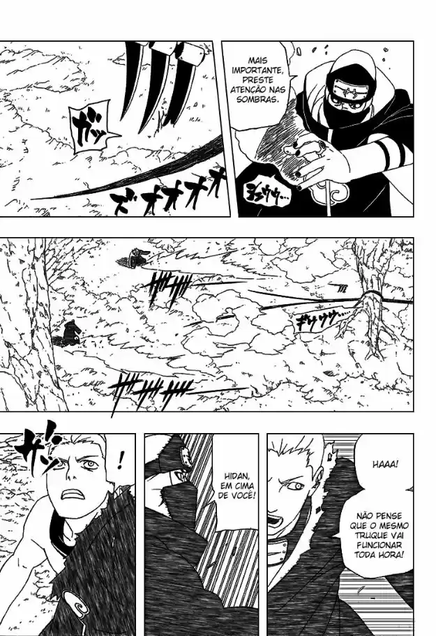 Read Naruto (Colorido) PT-BR Manga Online