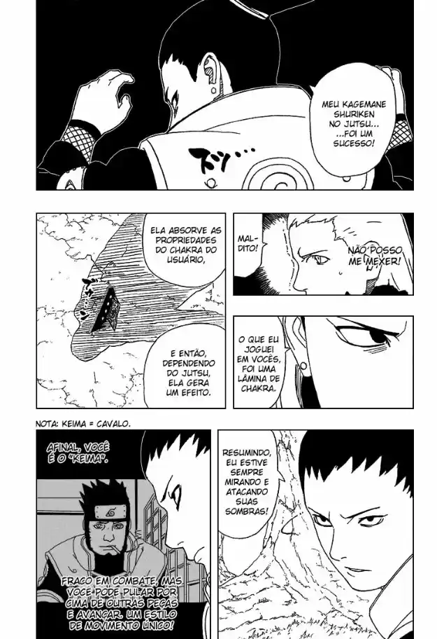 Read Naruto (Colorido) PT-BR Manga Online