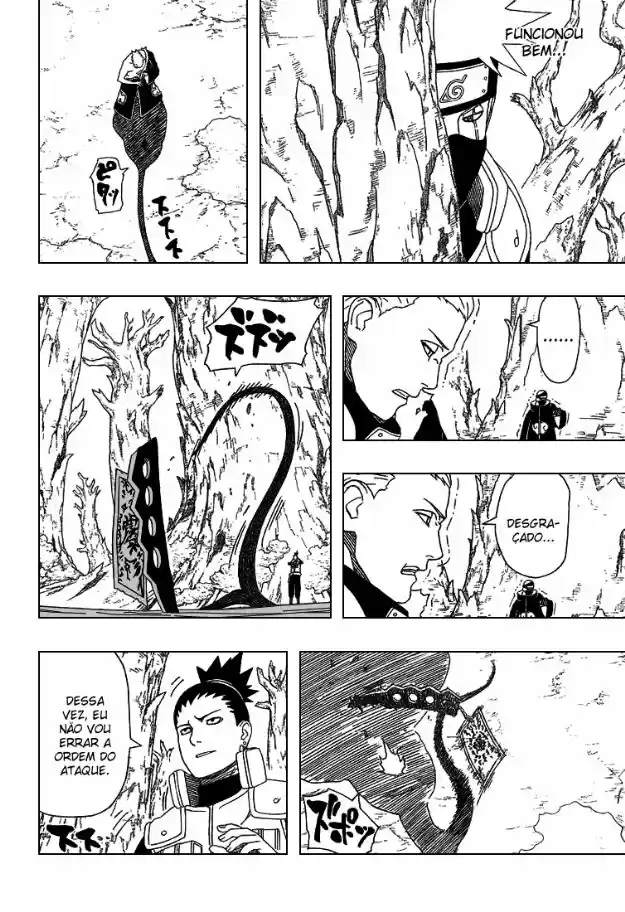 Read Naruto (Colorido) PT-BR Manga Online