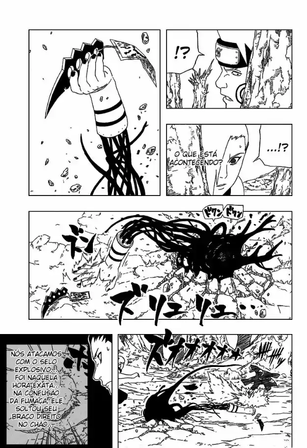 Read Naruto (Colorido) PT-BR Manga Online