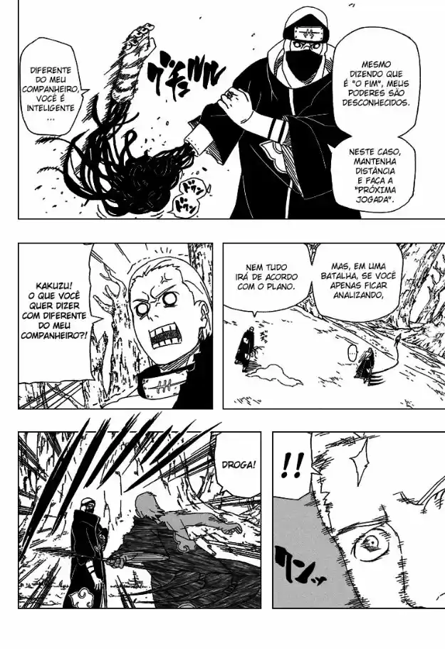 Read Naruto (Colorido) PT-BR Manga Online