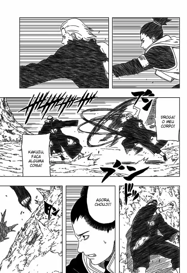 Read Naruto (Colorido) PT-BR Manga Online