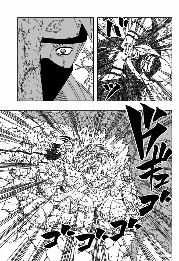 Read Naruto (Colorido) PT-BR Manga Online