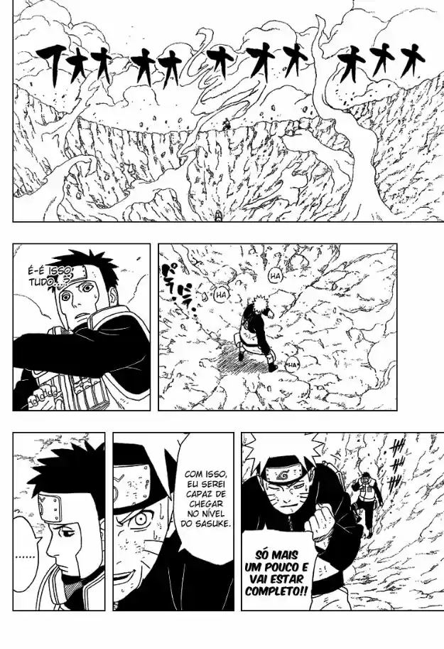Read Naruto (Colorido) PT-BR Manga Online