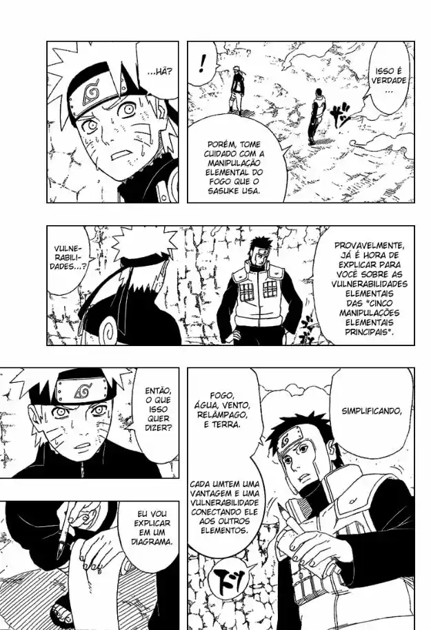 Read Naruto (Colorido) PT-BR Manga Online