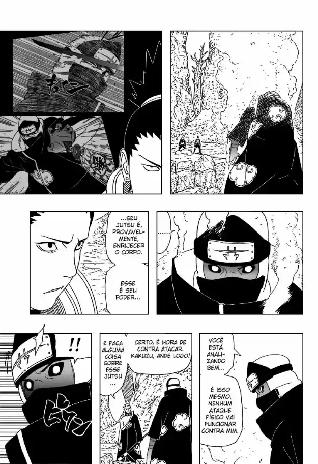 Read Naruto (Colorido) PT-BR Manga Online
