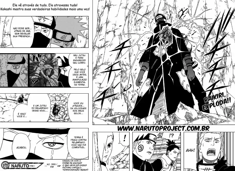 Read Naruto (Colorido) PT-BR Manga Online