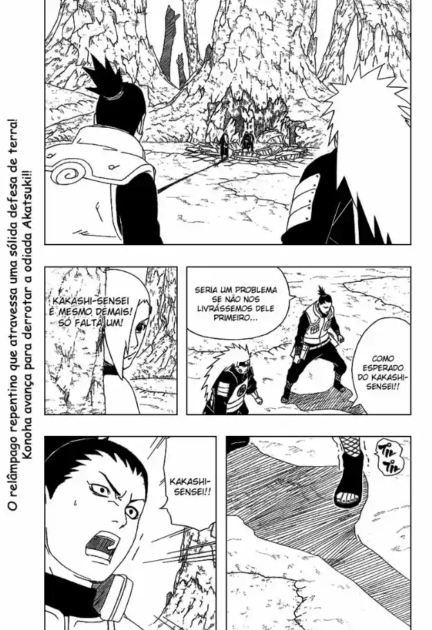 Read Naruto (Colorido) PT-BR Manga Online