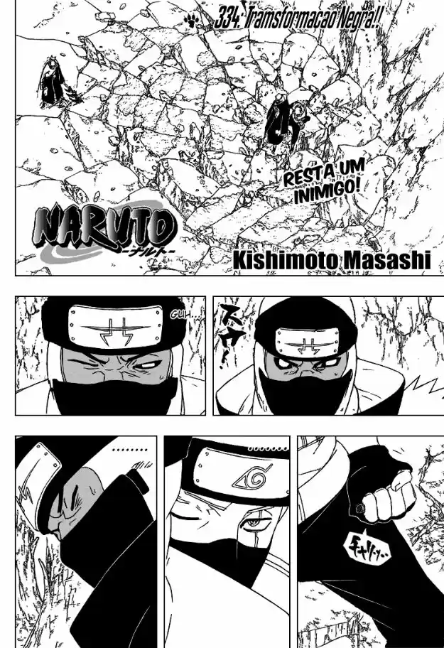 Read Naruto (Colorido) PT-BR Manga Online