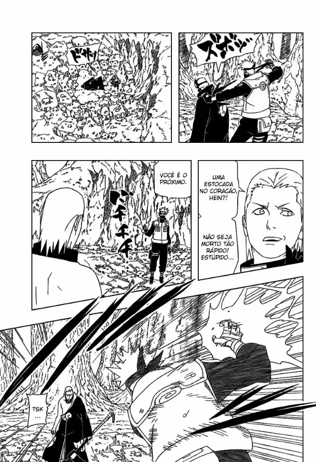 Read Naruto (Colorido) PT-BR Manga Online
