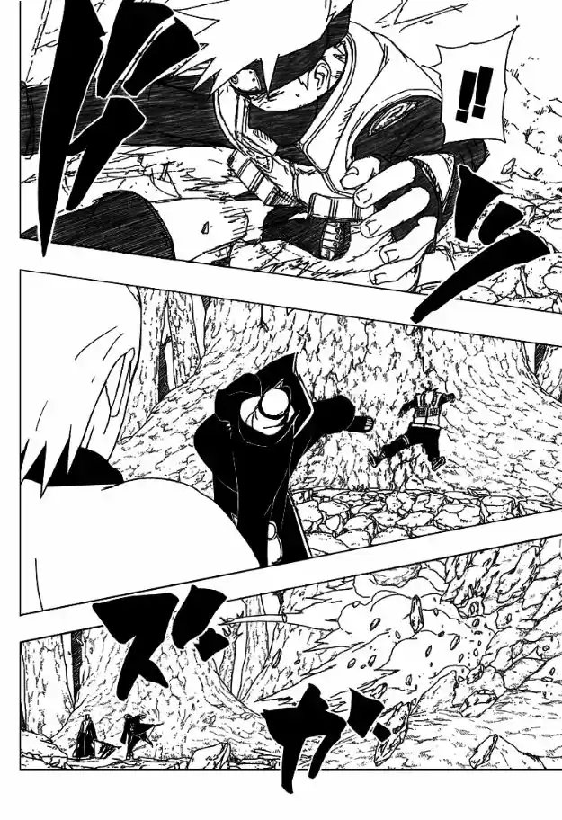 Read Naruto (Colorido) PT-BR Manga Online