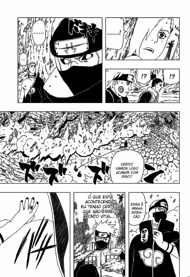 Read Naruto (Colorido) PT-BR Manga Online