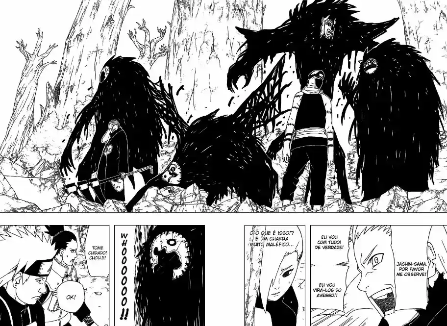 Read Naruto (Colorido) PT-BR Manga Online