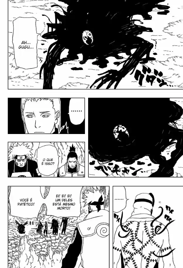 Read Naruto (Colorido) PT-BR Manga Online