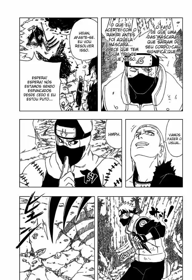 Read Naruto (Colorido) PT-BR Manga Online