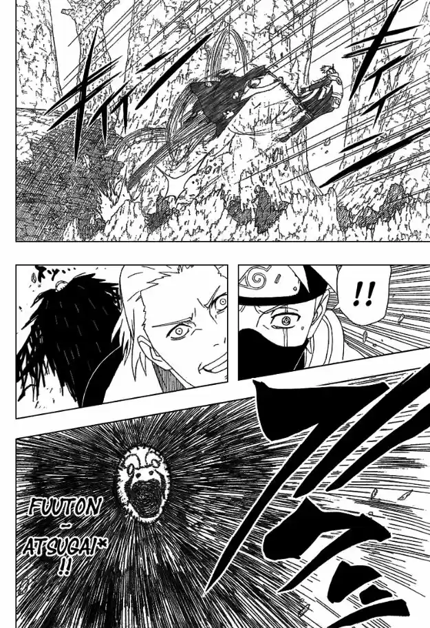 Read Naruto (Colorido) PT-BR Manga Online