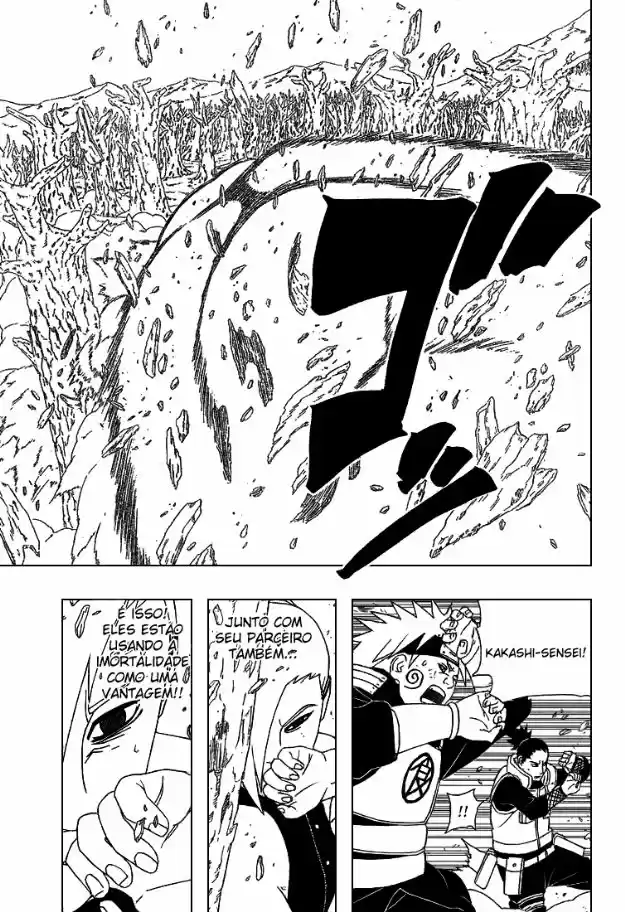 Read Naruto (Colorido) PT-BR Manga Online