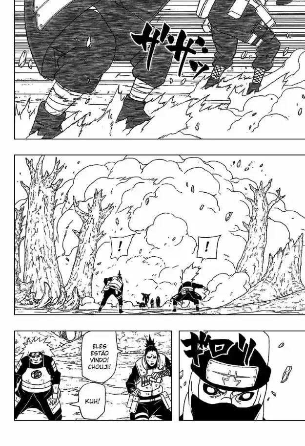 Read Naruto (Colorido) PT-BR Manga Online