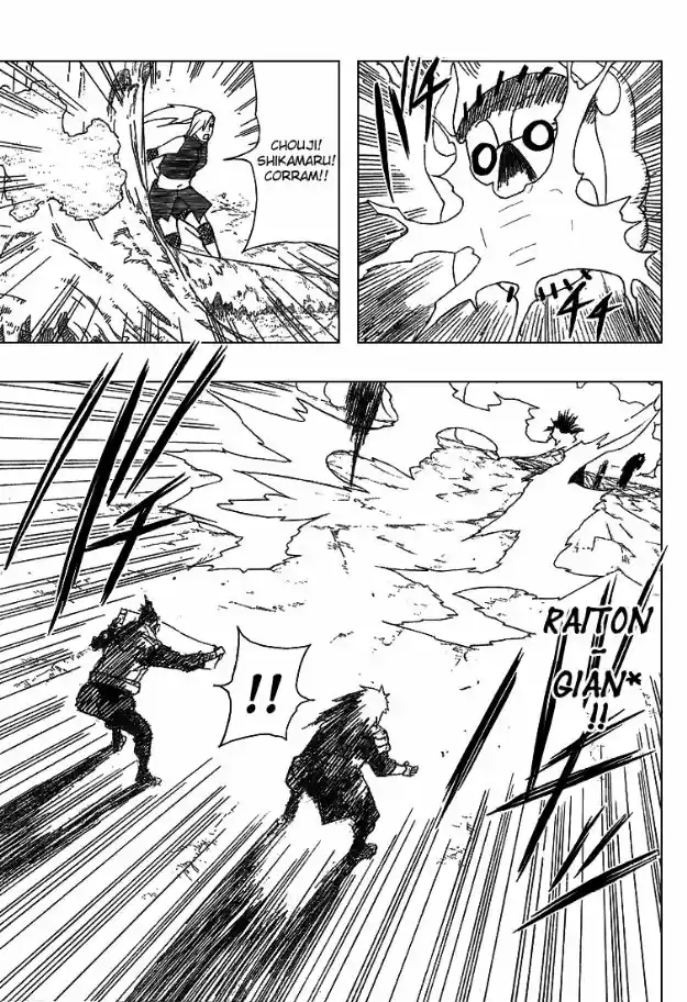 Read Naruto (Colorido) PT-BR Manga Online