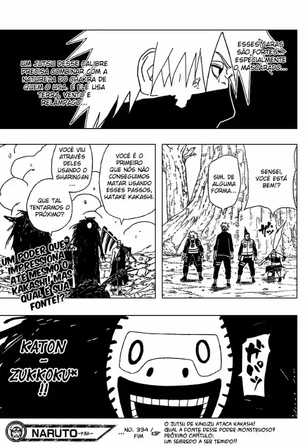 Read Naruto (Colorido) PT-BR Manga Online