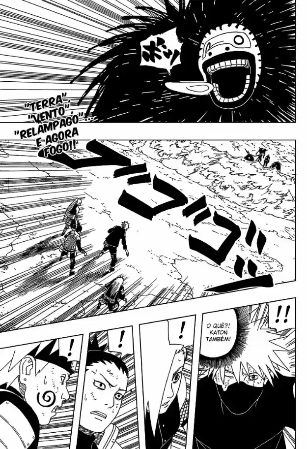 Read Naruto (Colorido) PT-BR Manga Online