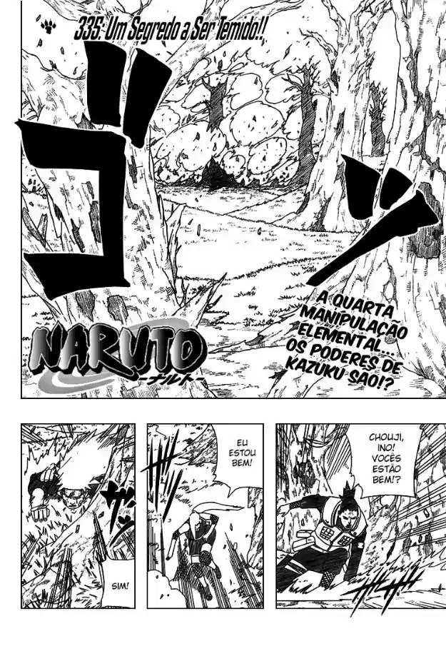 Read Naruto (Colorido) PT-BR Manga Online