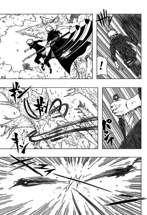 Read Naruto (Colorido) PT-BR Manga Online