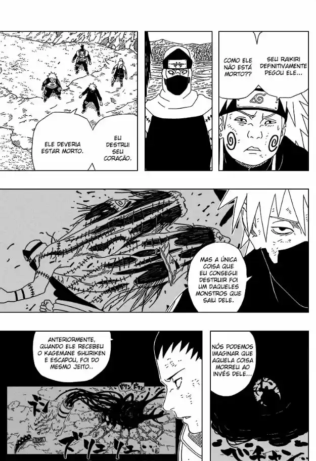 Read Naruto (Colorido) PT-BR Manga Online