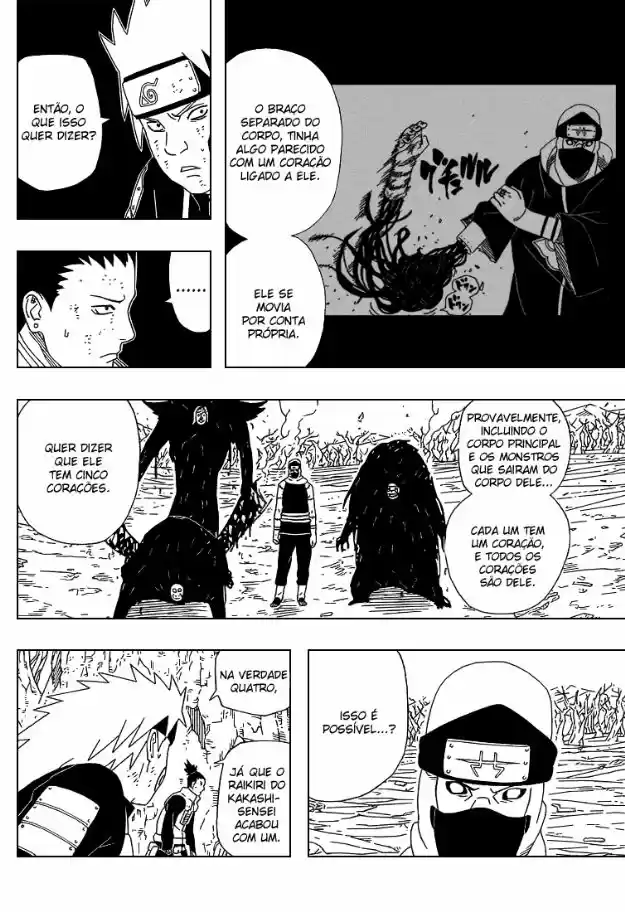 Read Naruto (Colorido) PT-BR Manga Online