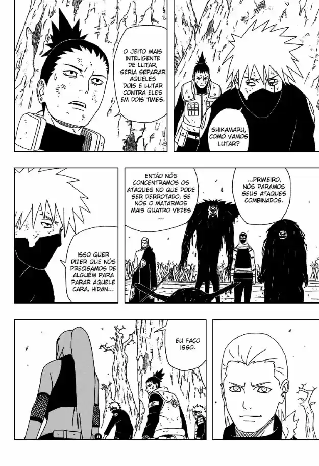 Read Naruto (Colorido) PT-BR Manga Online