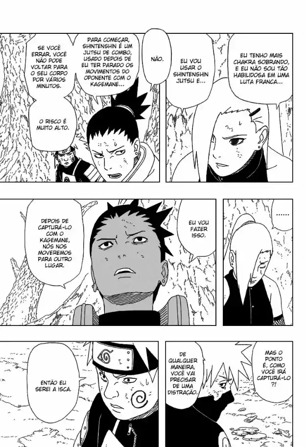 Read Naruto (Colorido) PT-BR Manga Online